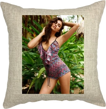 Irina Shayk Pillow