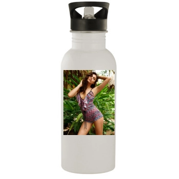 Irina Shayk Stainless Steel Water Bottle