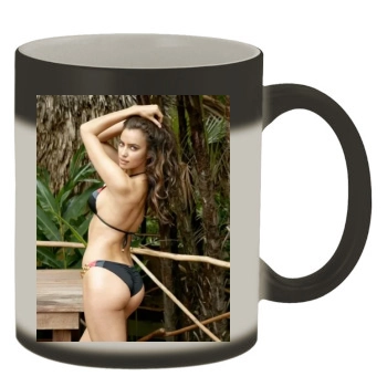 Irina Shayk Color Changing Mug