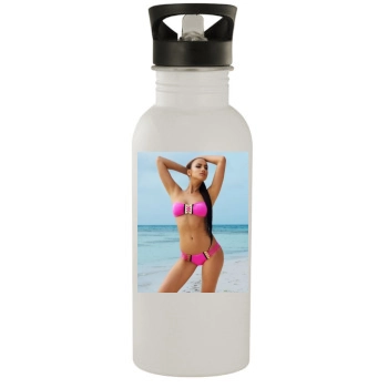 Irina Shayk Stainless Steel Water Bottle