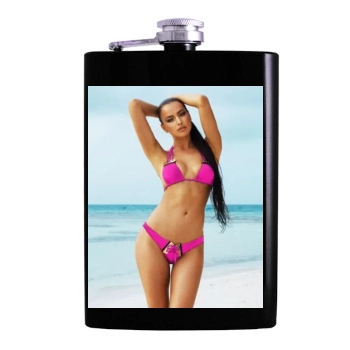 Irina Shayk Hip Flask