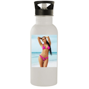 Irina Shayk Stainless Steel Water Bottle