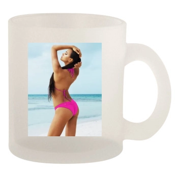 Irina Shayk 10oz Frosted Mug