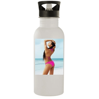 Irina Shayk Stainless Steel Water Bottle