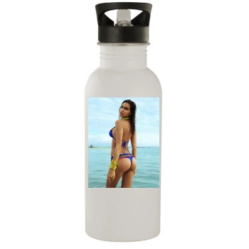 Irina Shayk Stainless Steel Water Bottle