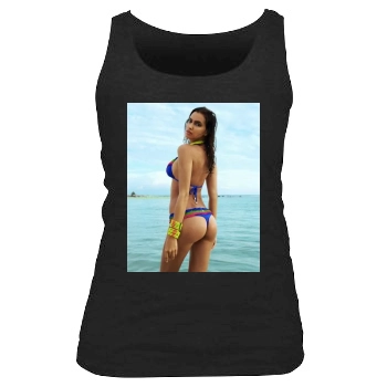 Irina Shayk Women's Tank Top