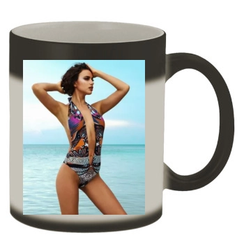 Irina Shayk Color Changing Mug