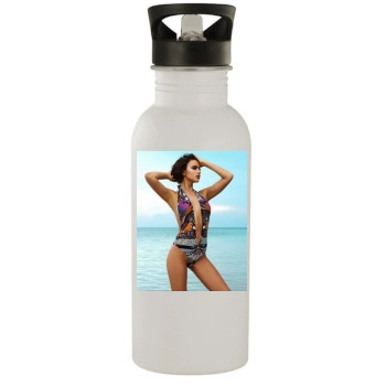 Irina Shayk Stainless Steel Water Bottle