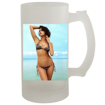 Irina Shayk 16oz Frosted Beer Stein