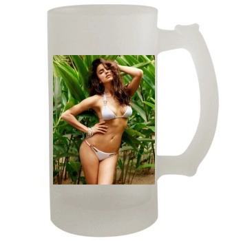 Irina Shayk 16oz Frosted Beer Stein