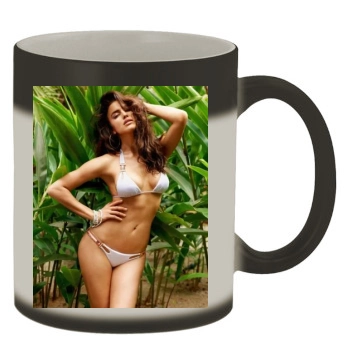 Irina Shayk Color Changing Mug