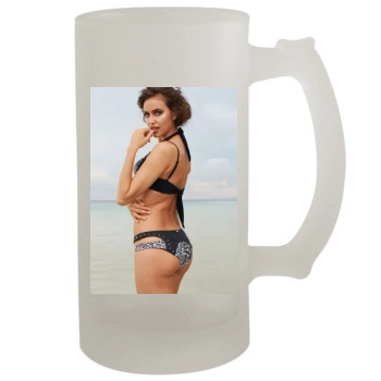 Irina Shayk 16oz Frosted Beer Stein