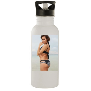 Irina Shayk Stainless Steel Water Bottle