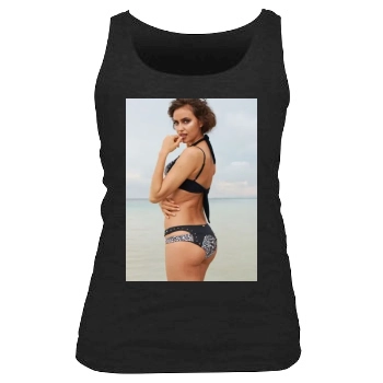 Irina Shayk Women's Tank Top