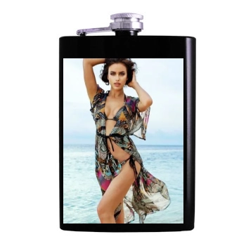 Irina Shayk Hip Flask