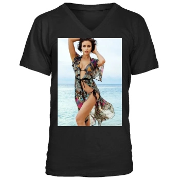 Irina Shayk Men's V-Neck T-Shirt
