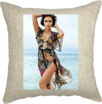 Irina Shayk Pillow