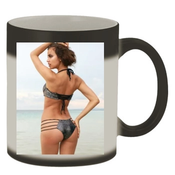 Irina Shayk Color Changing Mug