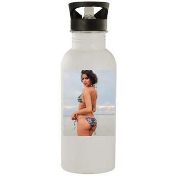 Irina Shayk Stainless Steel Water Bottle