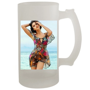 Irina Shayk 16oz Frosted Beer Stein