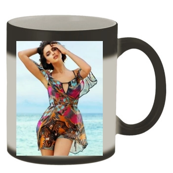 Irina Shayk Color Changing Mug