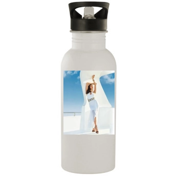 Irina Shayk Stainless Steel Water Bottle