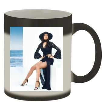 Irina Shayk Color Changing Mug