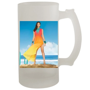 Irina Shayk 16oz Frosted Beer Stein