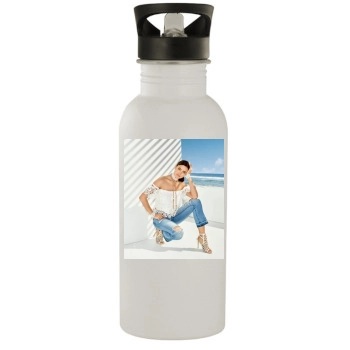 Irina Shayk Stainless Steel Water Bottle