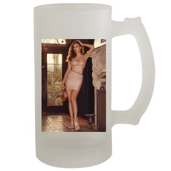 Irina Shayk 16oz Frosted Beer Stein