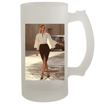 Irina Shayk 16oz Frosted Beer Stein