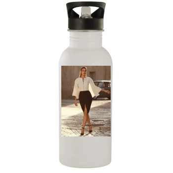 Irina Shayk Stainless Steel Water Bottle