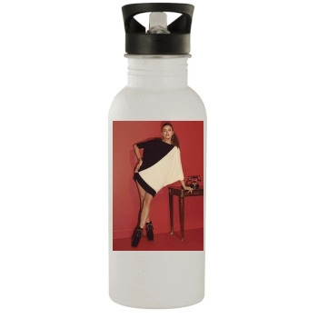 Irina Shayk Stainless Steel Water Bottle