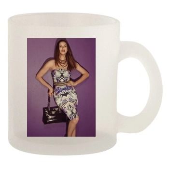 Irina Shayk 10oz Frosted Mug