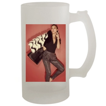 Irina Shayk 16oz Frosted Beer Stein