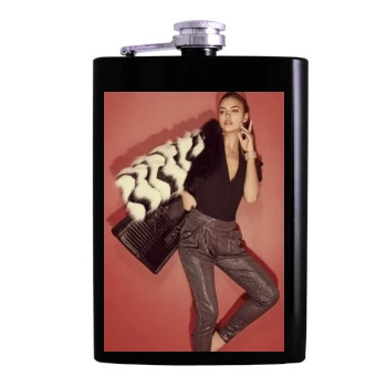 Irina Shayk Hip Flask