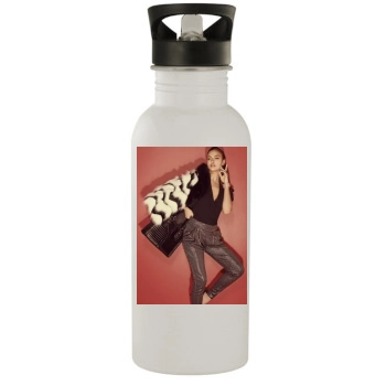 Irina Shayk Stainless Steel Water Bottle