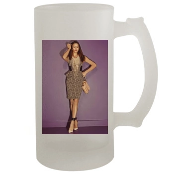 Irina Shayk 16oz Frosted Beer Stein