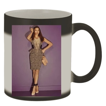 Irina Shayk Color Changing Mug