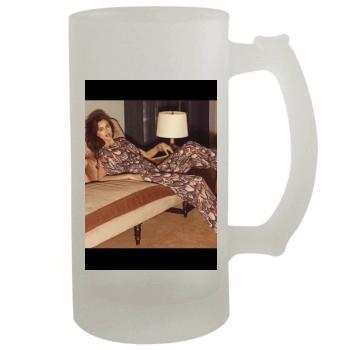 Irina Shayk 16oz Frosted Beer Stein