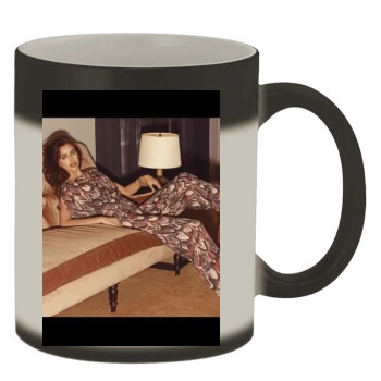 Irina Shayk Color Changing Mug