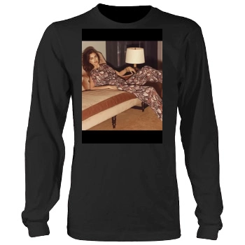 Irina Shayk Men's Heavy Long Sleeve TShirt