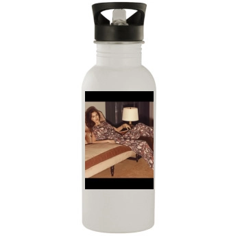 Irina Shayk Stainless Steel Water Bottle