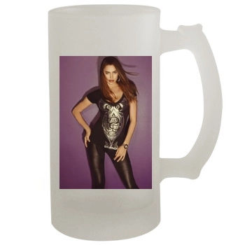 Irina Shayk 16oz Frosted Beer Stein