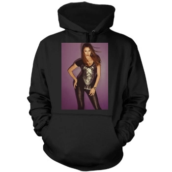 Irina Shayk Mens Pullover Hoodie Sweatshirt