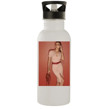 Irina Shayk Stainless Steel Water Bottle