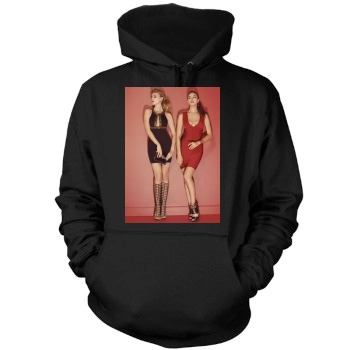 Irina Shayk Mens Pullover Hoodie Sweatshirt