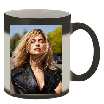 Irina Shayk Color Changing Mug