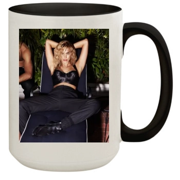 Irina Shayk 15oz Colored Inner & Handle Mug