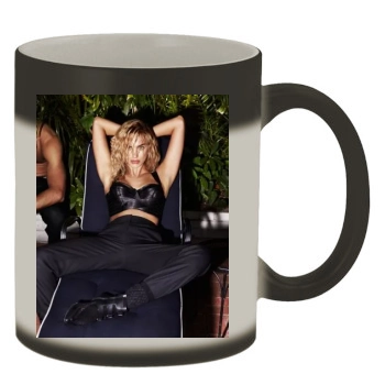 Irina Shayk Color Changing Mug